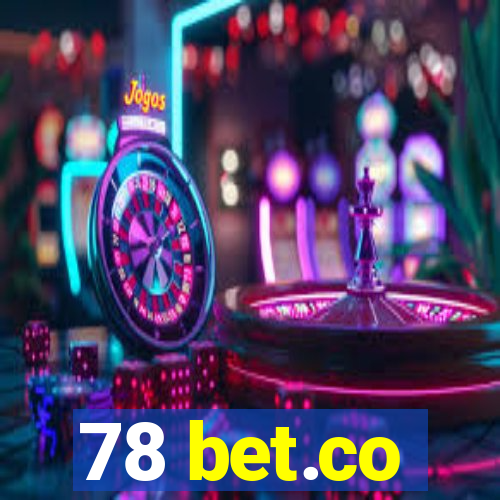 78 bet.co